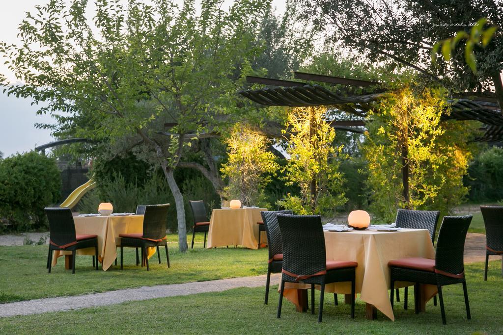Ardea Purpurea Hotel Villamanrique De La Condesa Luaran gambar
